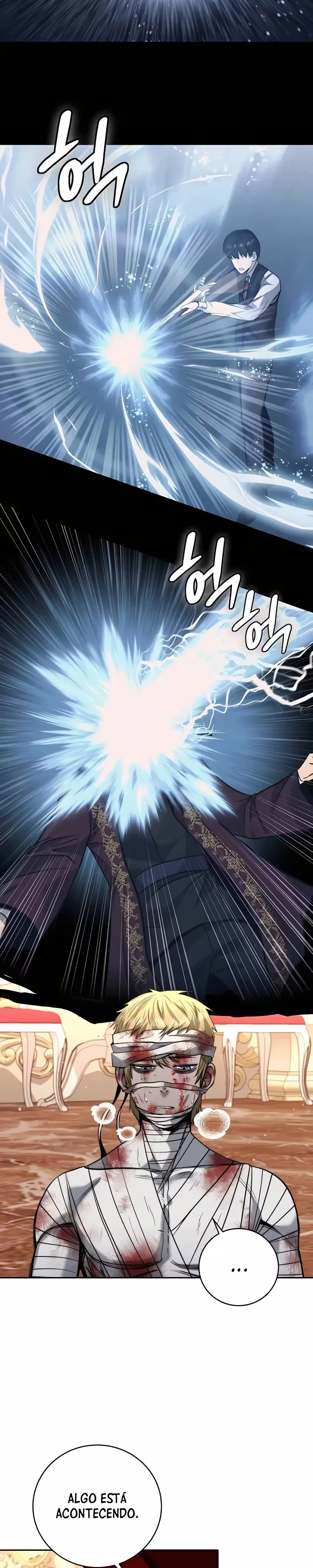 Read O Neto do Imperador Santo é um Necromante (PT-BR) PT Manga Online