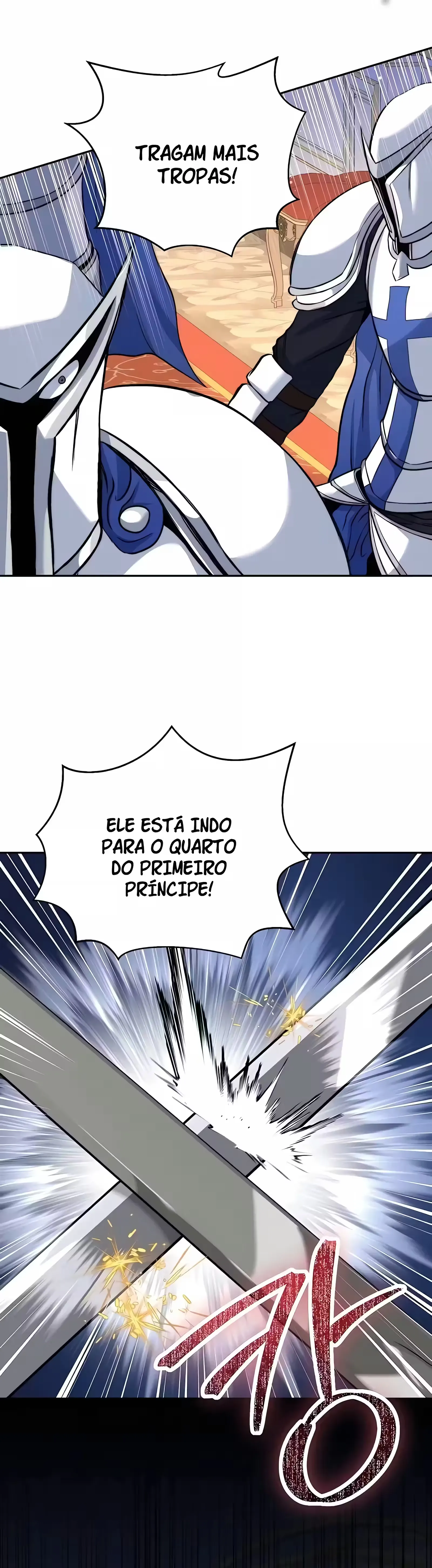 Read O Neto do Imperador Santo é um Necromante (PT-BR) PT Manga Online