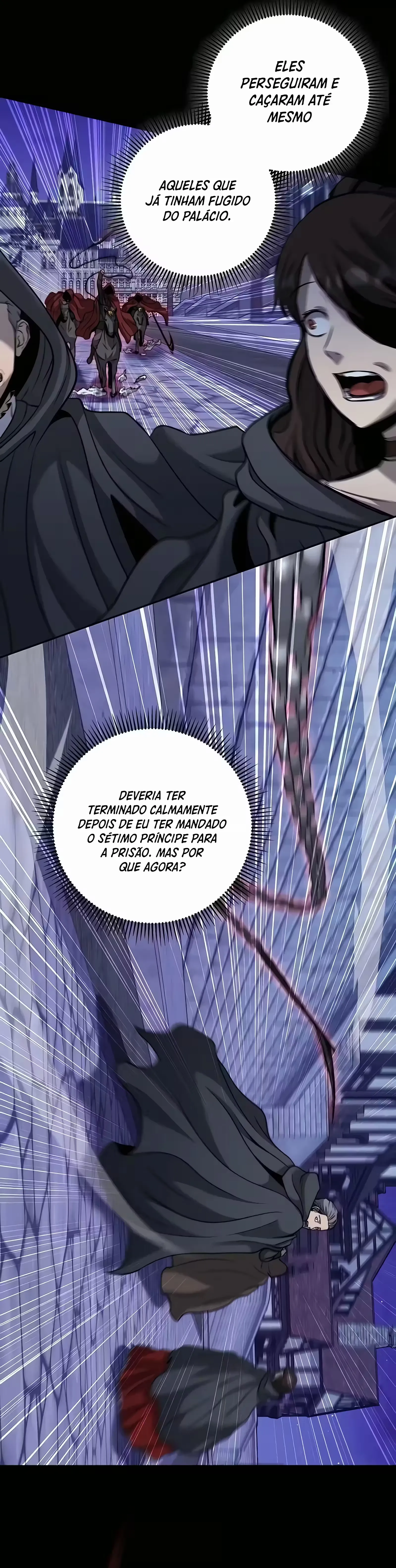 Read O Neto do Imperador Santo é um Necromante (PT-BR) PT Manga Online