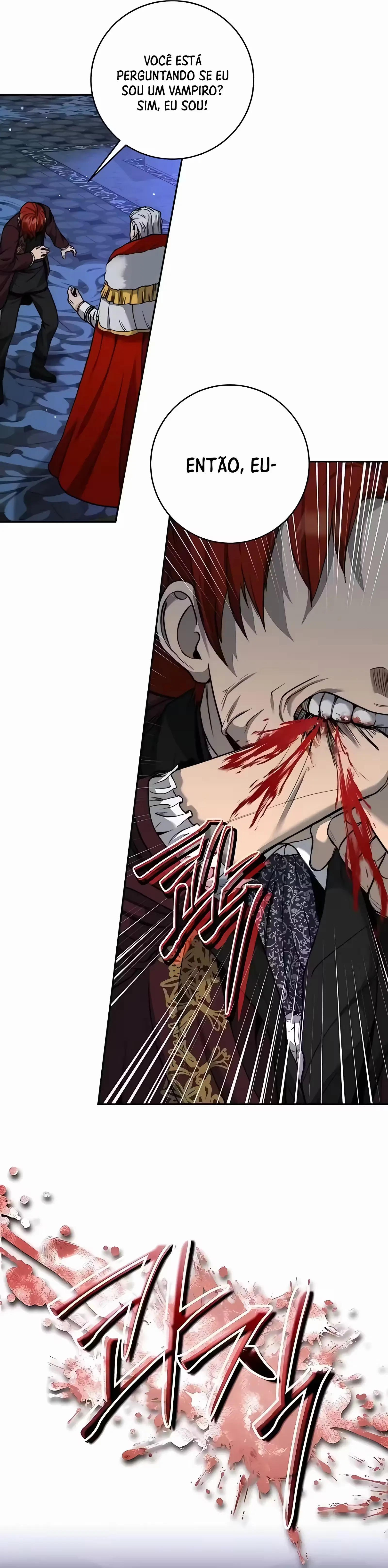 Read O Neto do Imperador Santo é um Necromante (PT-BR) PT Manga Online