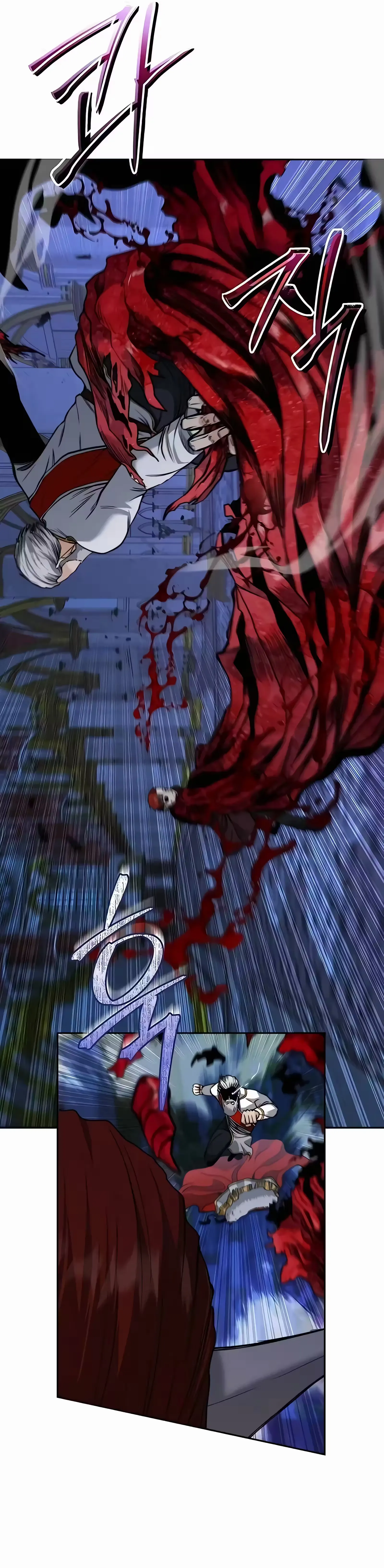 Read O Neto do Imperador Santo é um Necromante (PT-BR) PT Manga Online