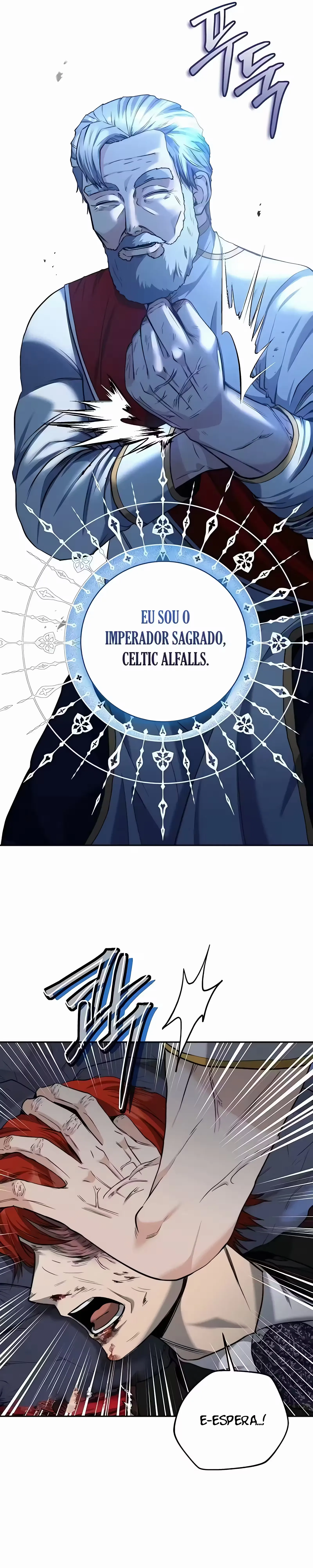 Read O Neto do Imperador Santo é um Necromante (PT-BR) PT Manga Online