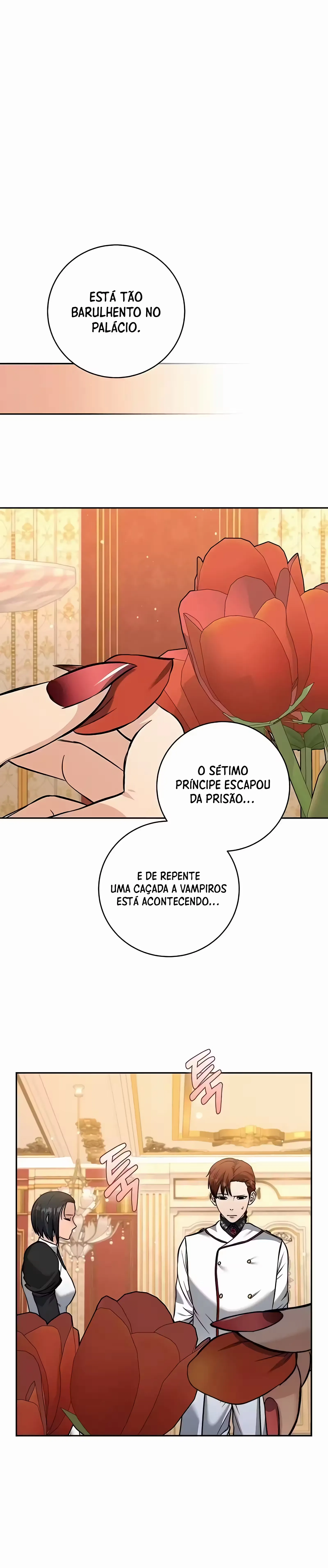 Read O Neto do Imperador Santo é um Necromante (PT-BR) PT Manga Online