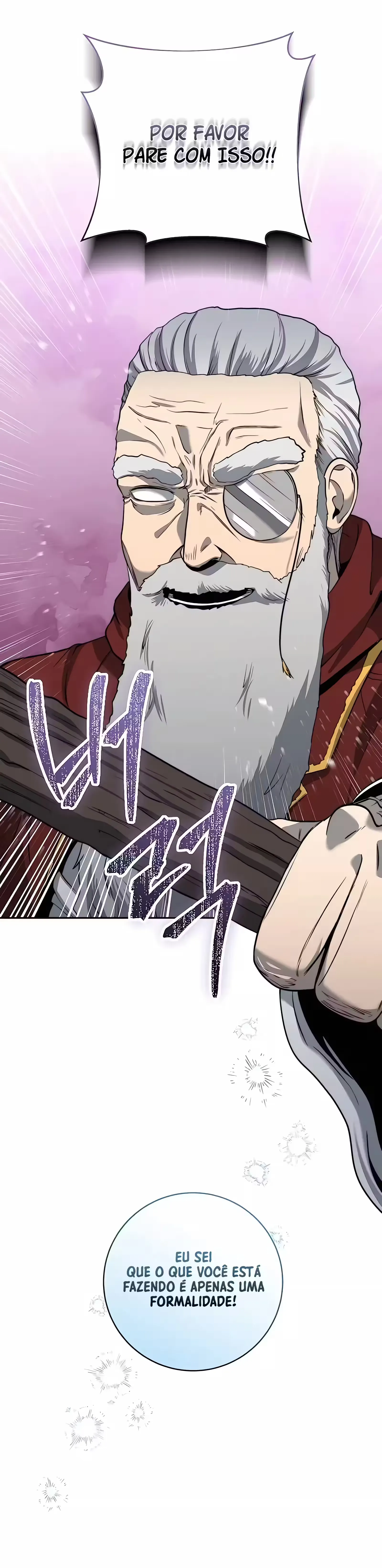 Read O Neto do Imperador Santo é um Necromante (PT-BR) PT Manga Online
