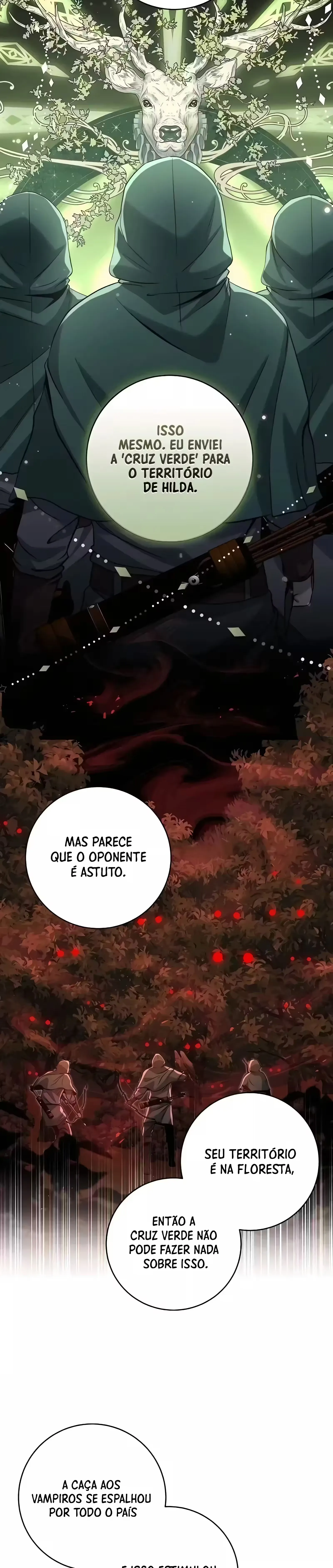 Read O Neto do Imperador Santo é um Necromante (PT-BR) PT Manga Online