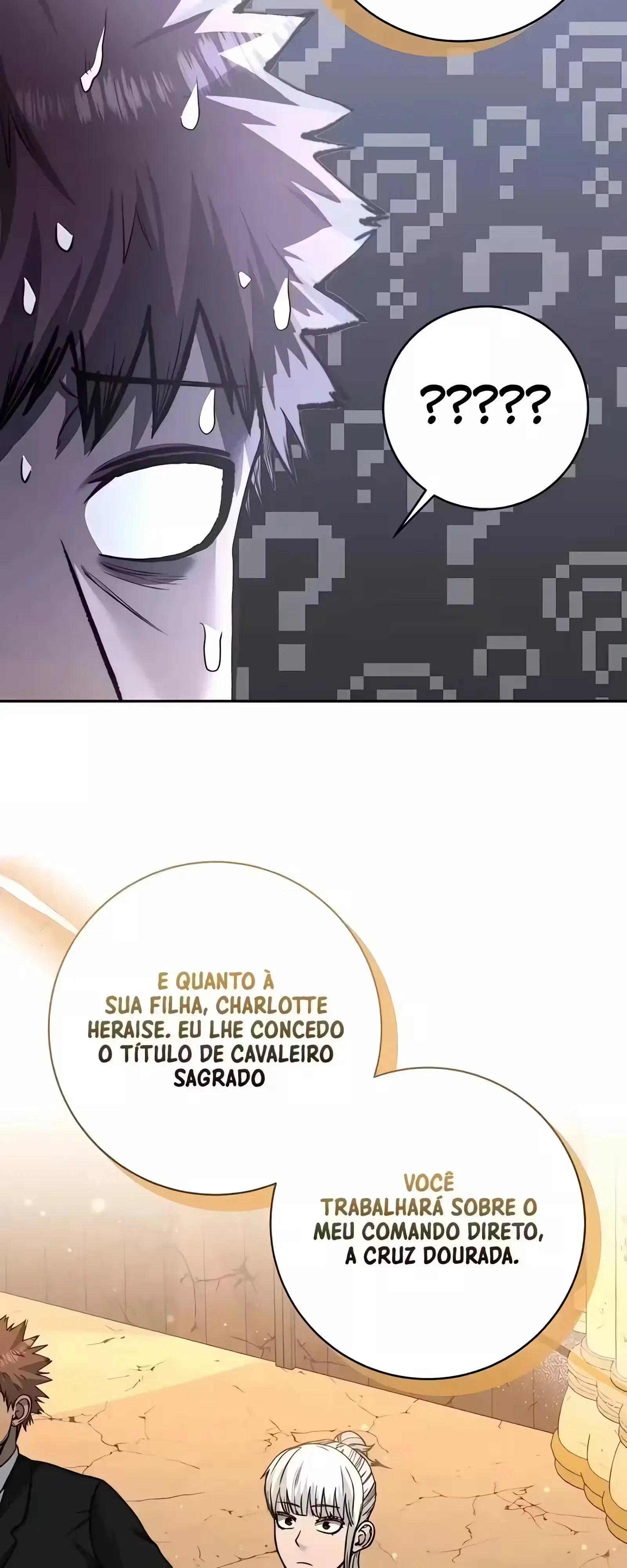 Read O Neto do Imperador Santo é um Necromante (PT-BR) PT Manga Online