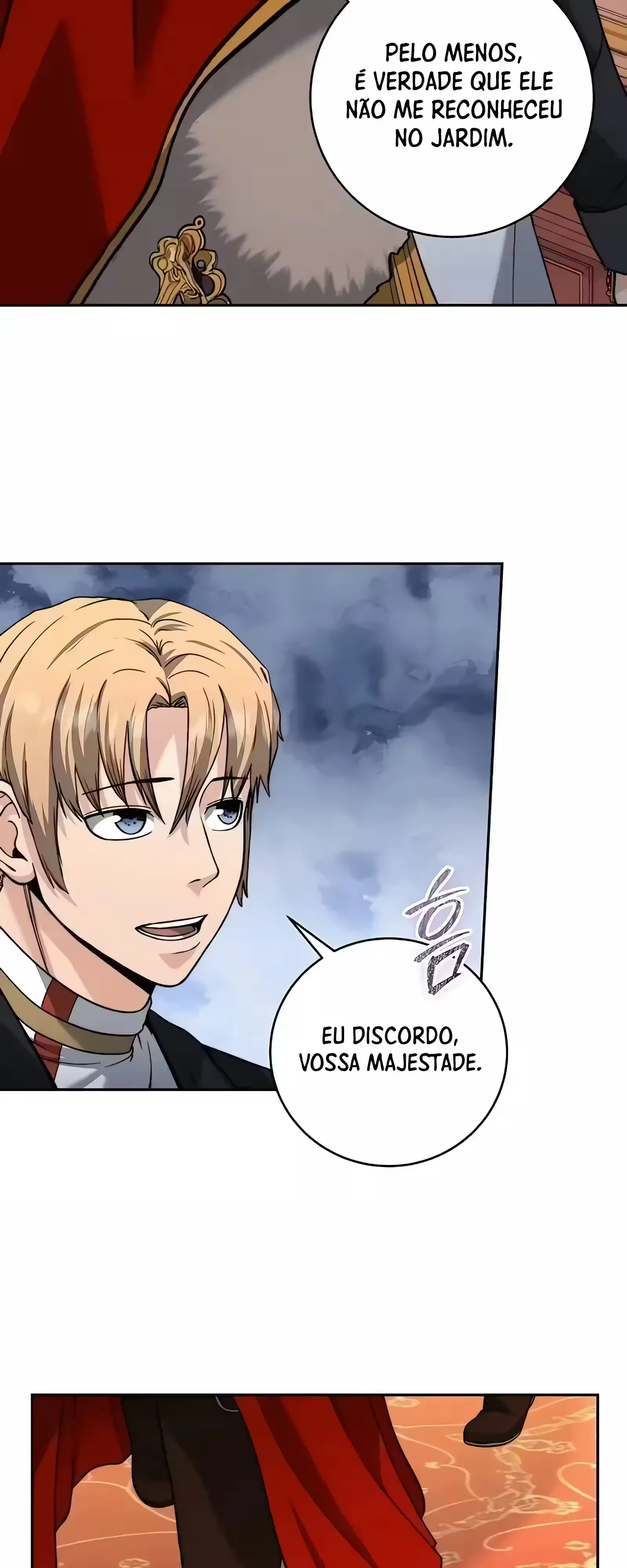 Read O Neto do Imperador Santo é um Necromante (PT-BR) PT Manga Online