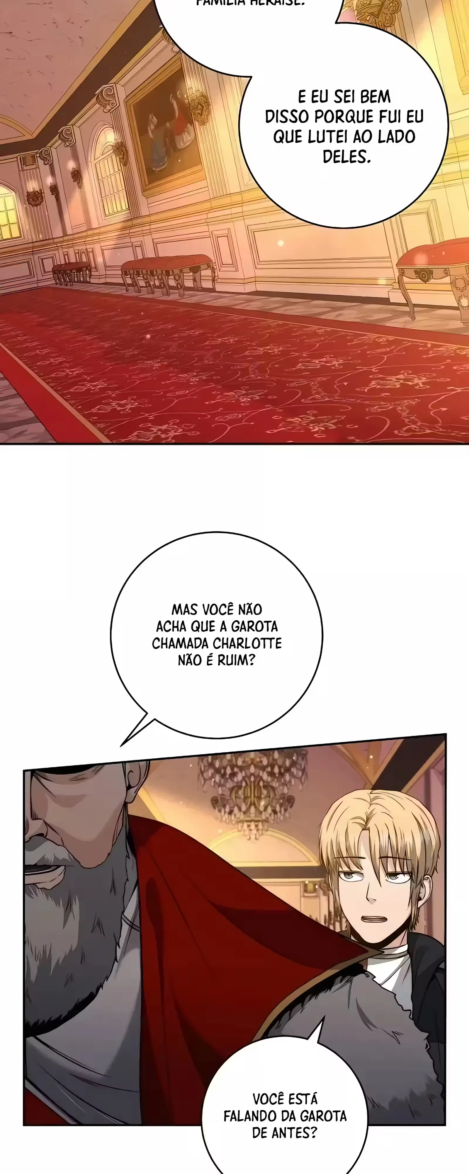 Read O Neto do Imperador Santo é um Necromante (PT-BR) PT Manga Online