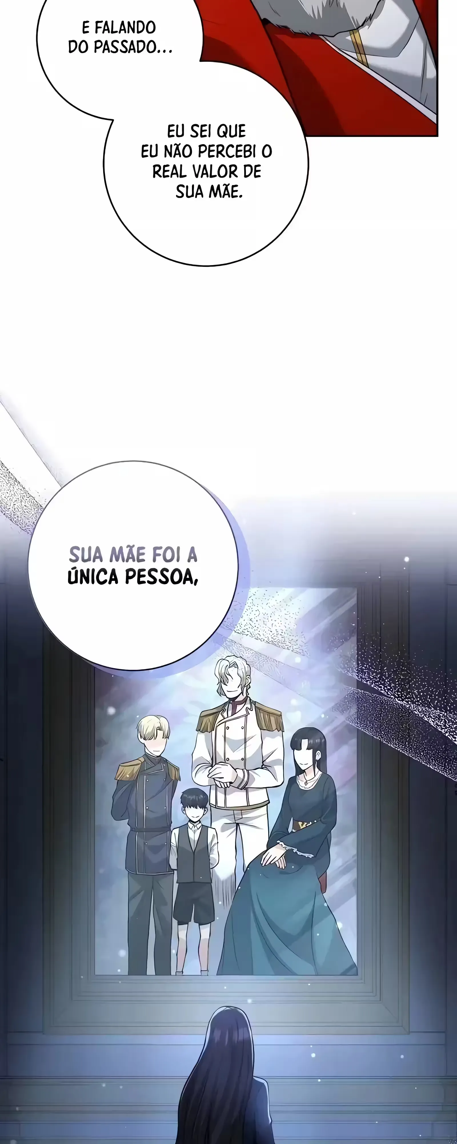 Read O Neto do Imperador Santo é um Necromante (PT-BR) PT Manga Online