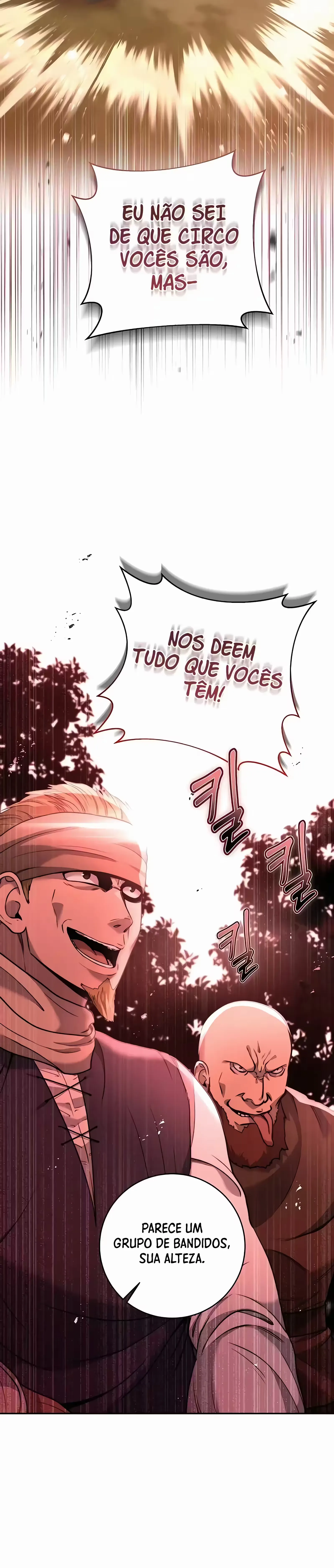 Read O Neto do Imperador Santo é um Necromante (PT-BR) PT Manga Online