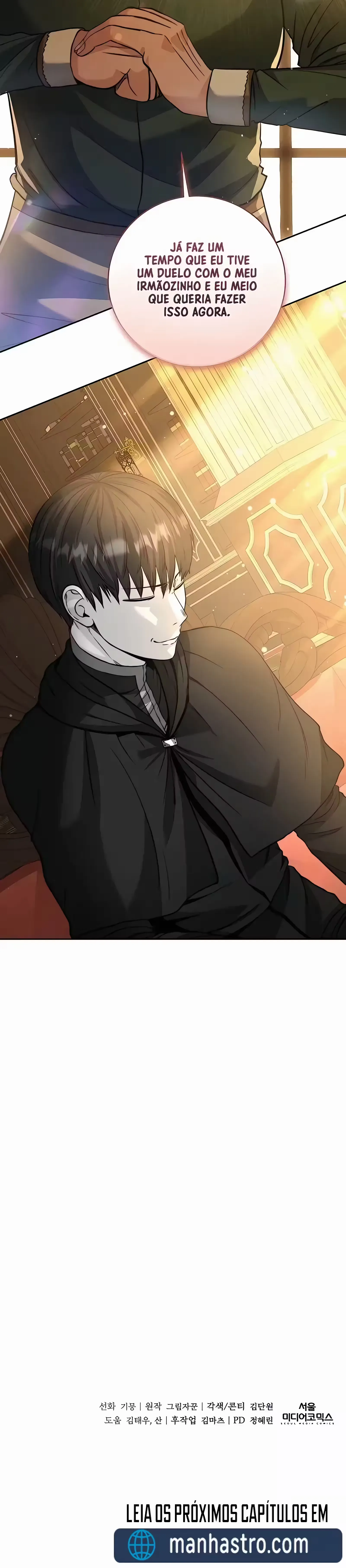 Read O Neto do Imperador Santo é um Necromante (PT-BR) PT Manga Online