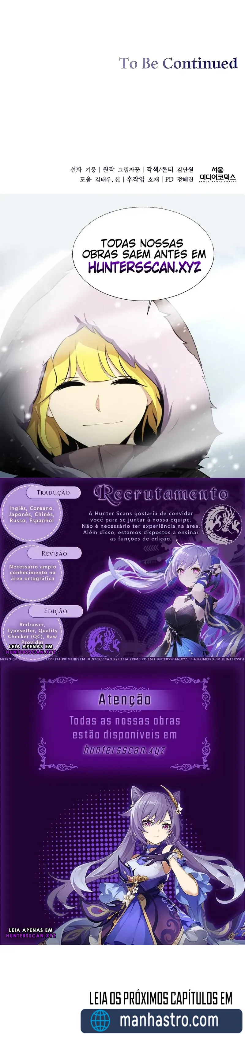 Read O Neto do Imperador Santo é um Necromante (PT-BR) PT Manga Online