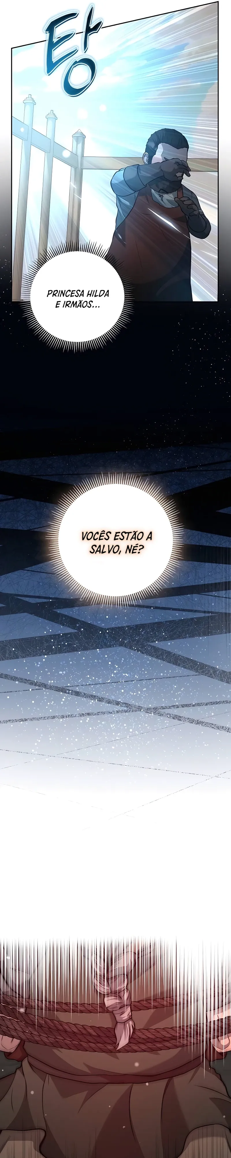 Read O Neto do Imperador Santo é um Necromante (PT-BR) PT Manga Online