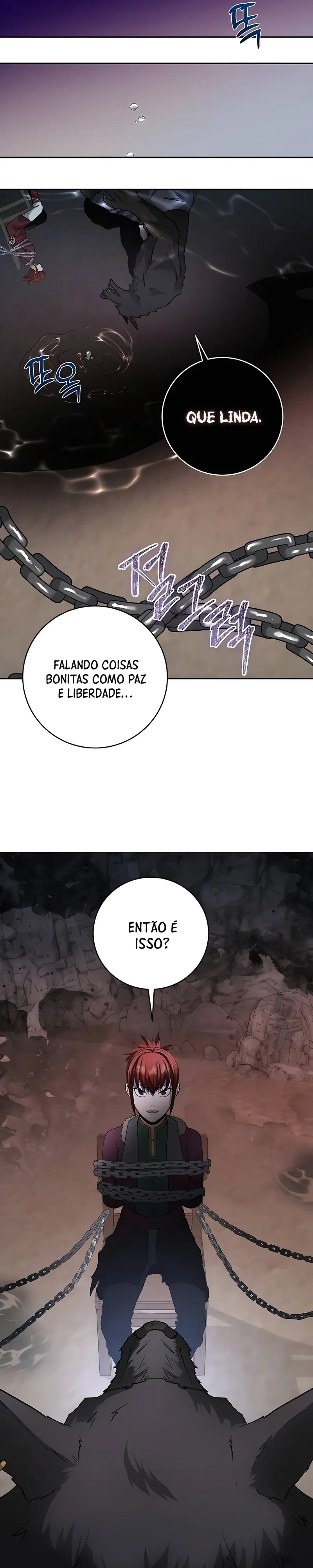 Read O Neto do Imperador Santo é um Necromante (PT-BR) PT Manga Online