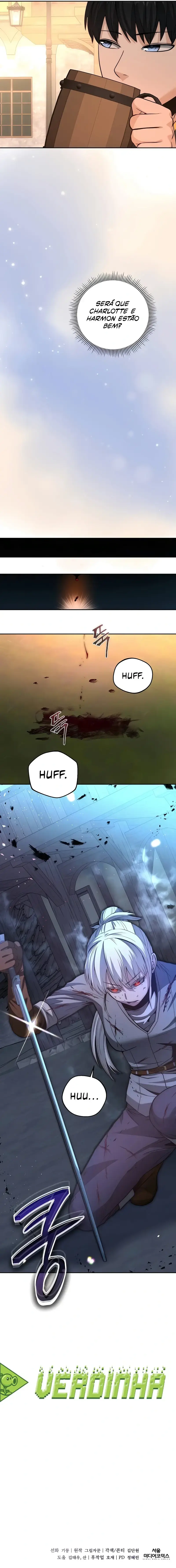 Read O Neto do Imperador Santo é um Necromante (PT-BR) PT Manga Online