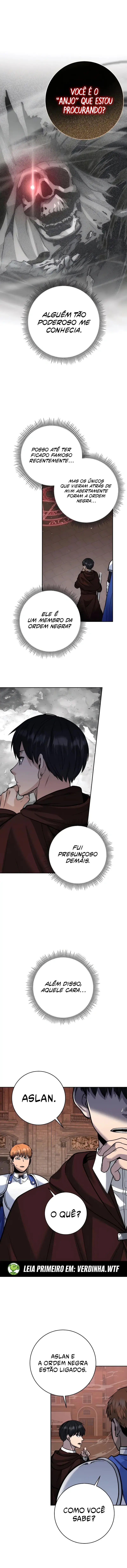 Read O Neto do Imperador Santo é um Necromante (PT-BR) PT Manga Online