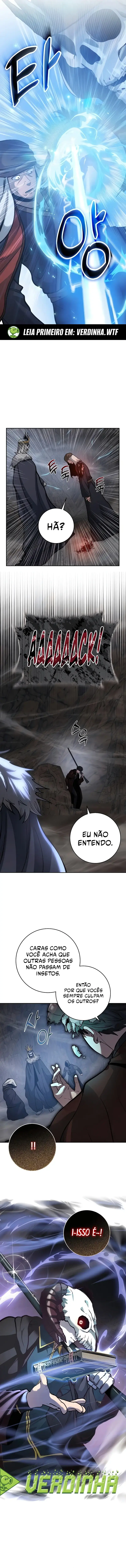 Read O Neto do Imperador Santo é um Necromante (PT-BR) PT Manga Online