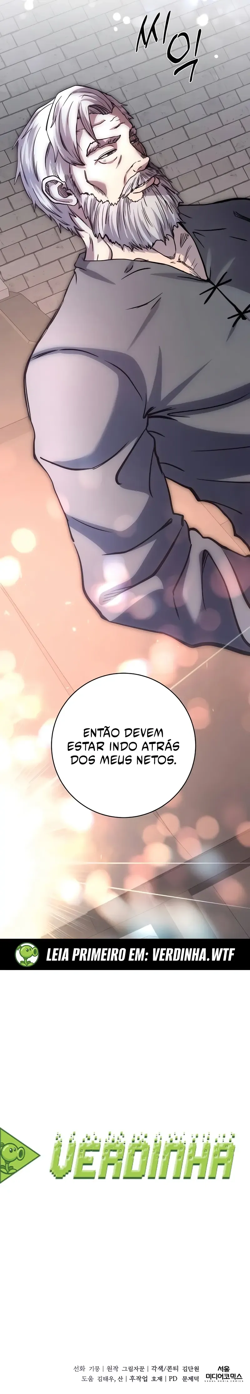 Read O Neto do Imperador Santo é um Necromante (PT-BR) PT Manga Online