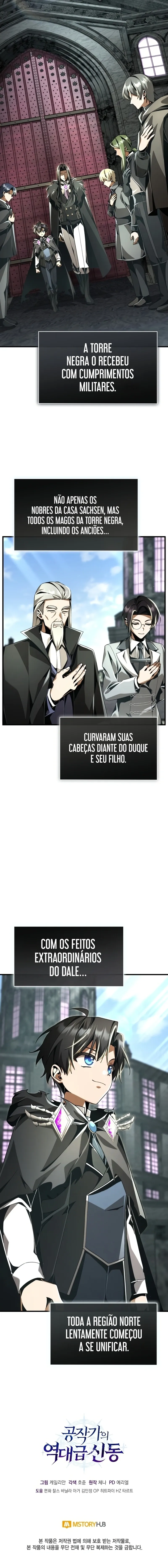 Read O Prodígio Lendário da Casa do Duque (PT-BR) PT Manga Online