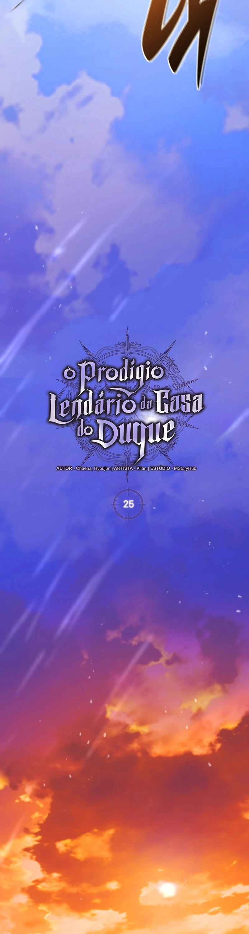 Read O Prodígio Lendário da Casa do Duque (PT-BR) PT Manga Online