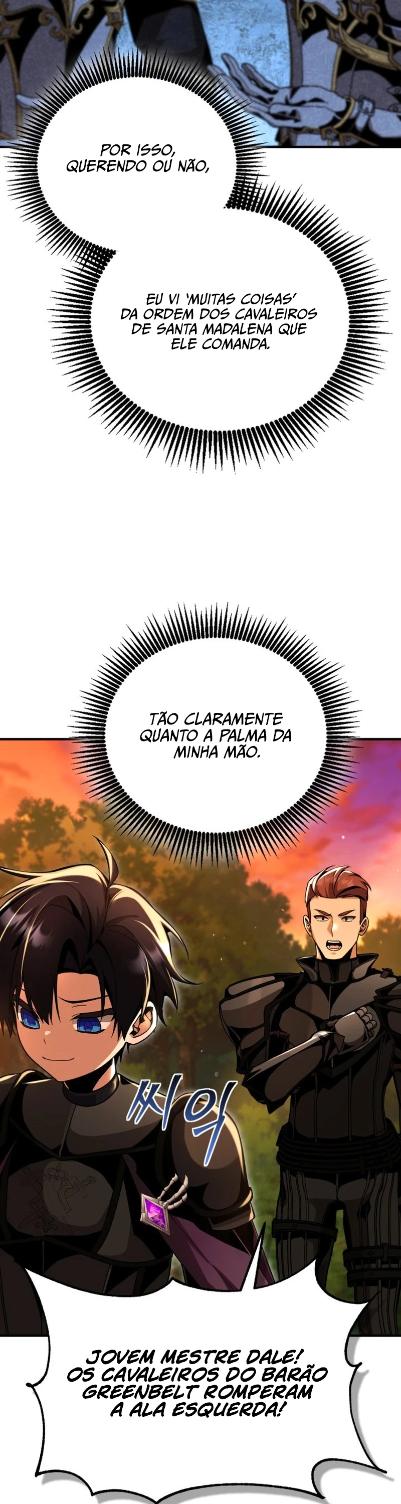Read O Prodígio Lendário da Casa do Duque (PT-BR) PT Manga Online