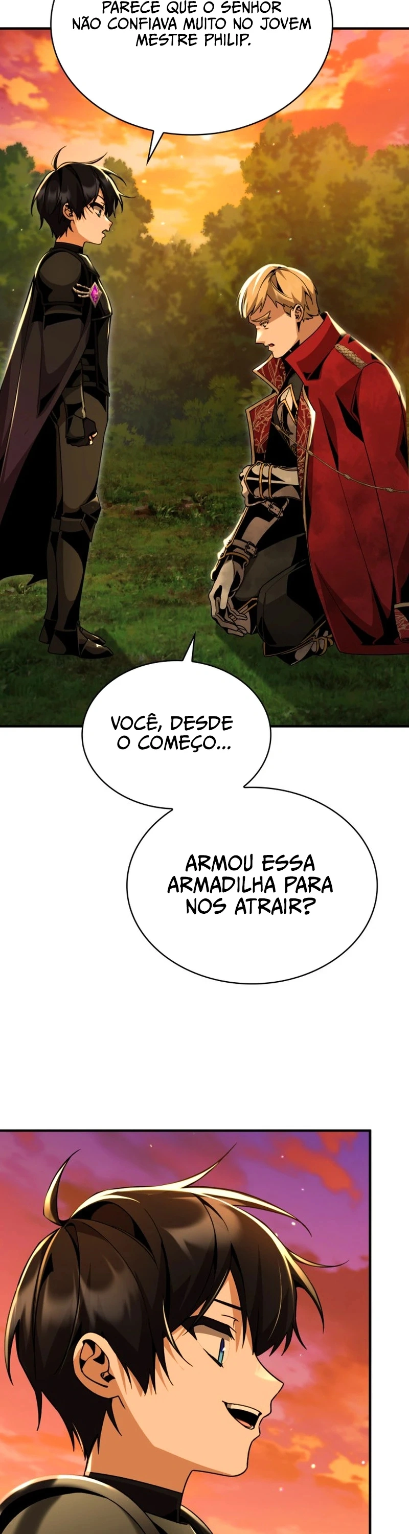 Read O Prodígio Lendário da Casa do Duque (PT-BR) PT Manga Online