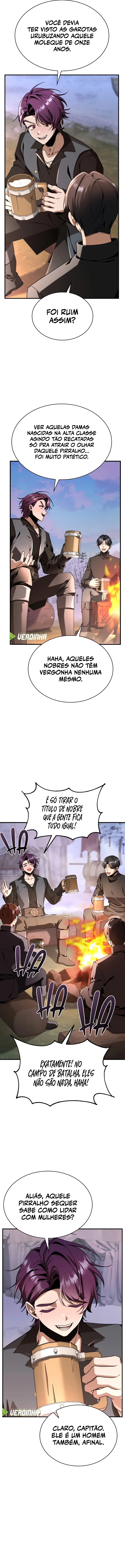 Read O Prodígio Lendário da Casa do Duque (PT-BR) PT Manga Online
