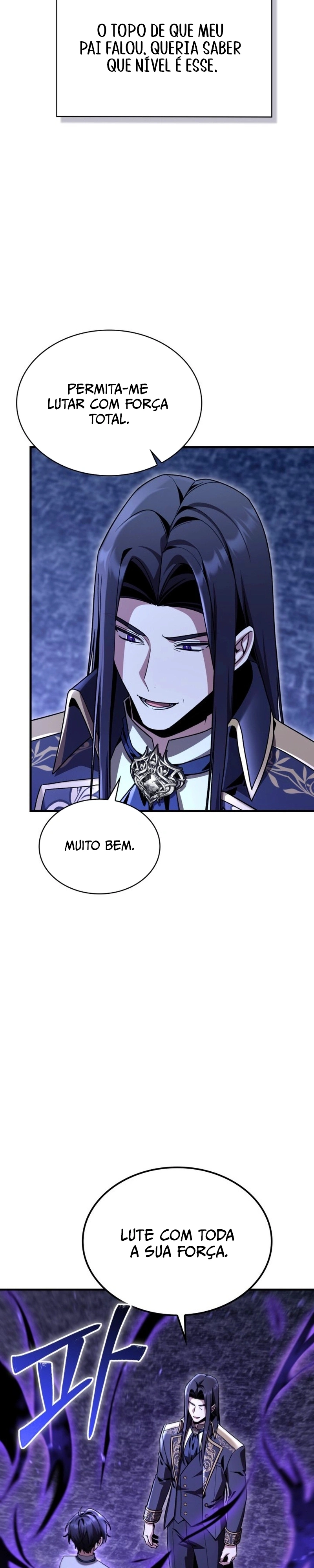 Read O Prodígio Lendário da Casa do Duque (PT-BR) PT Manga Online