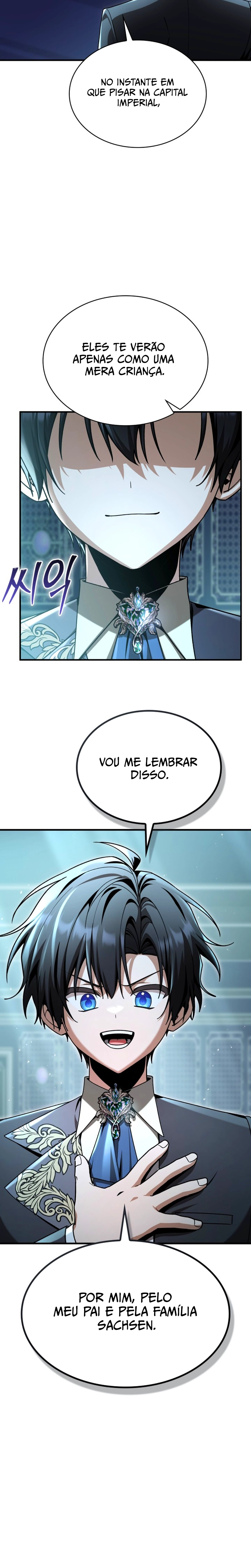 Read O Prodígio Lendário da Casa do Duque (PT-BR) PT Manga Online