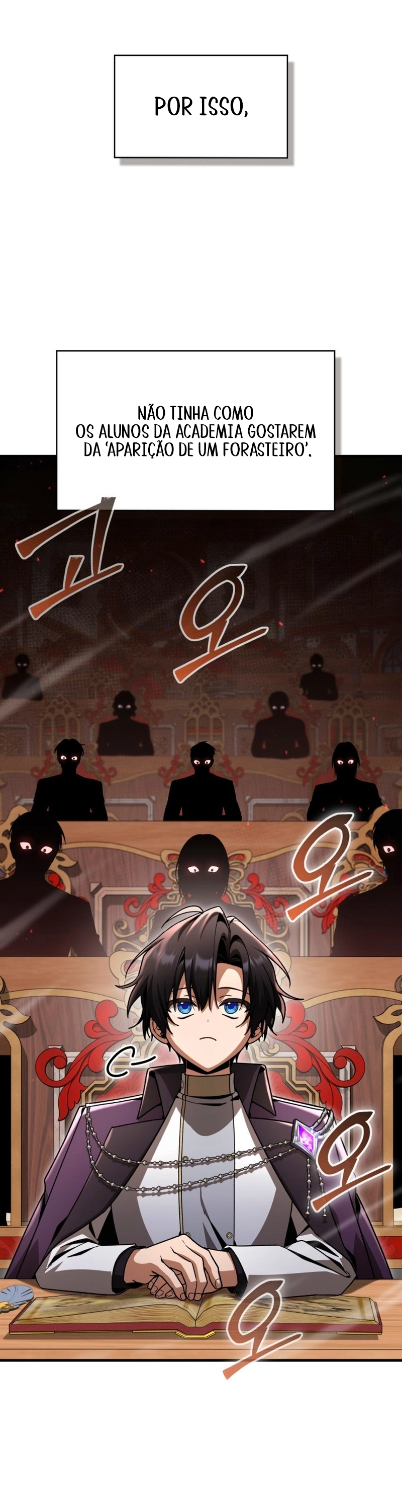Read O Prodígio Lendário da Casa do Duque (PT-BR) PT Manga Online
