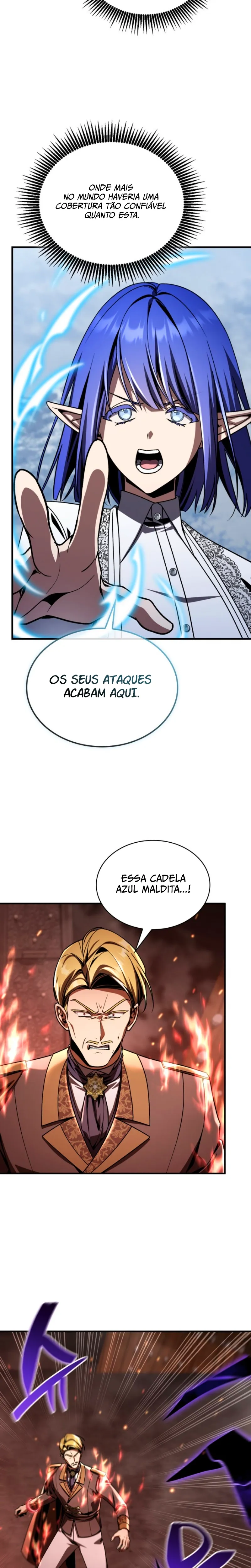 Read O Prodígio Lendário da Casa do Duque (PT-BR) PT Manga Online