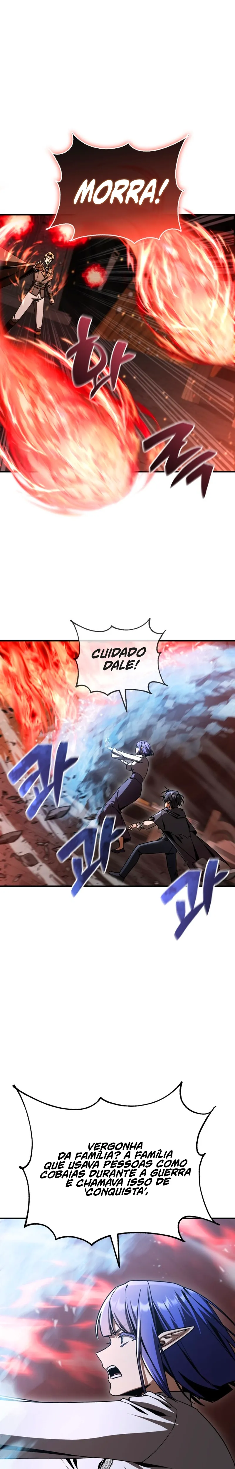 Read O Prodígio Lendário da Casa do Duque (PT-BR) PT Manga Online