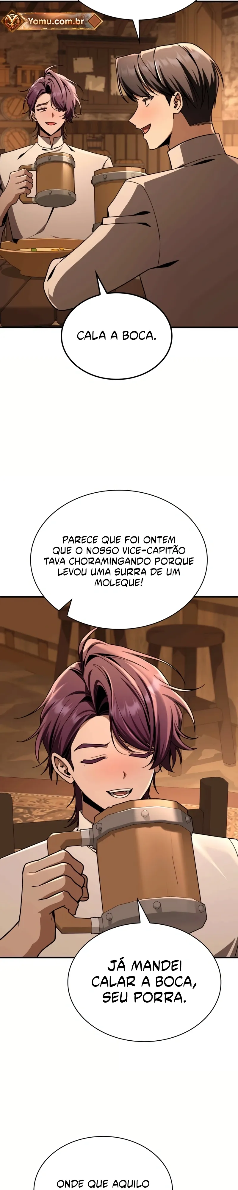 Read O Prodígio Lendário da Casa do Duque (PT-BR) PT Manga Online