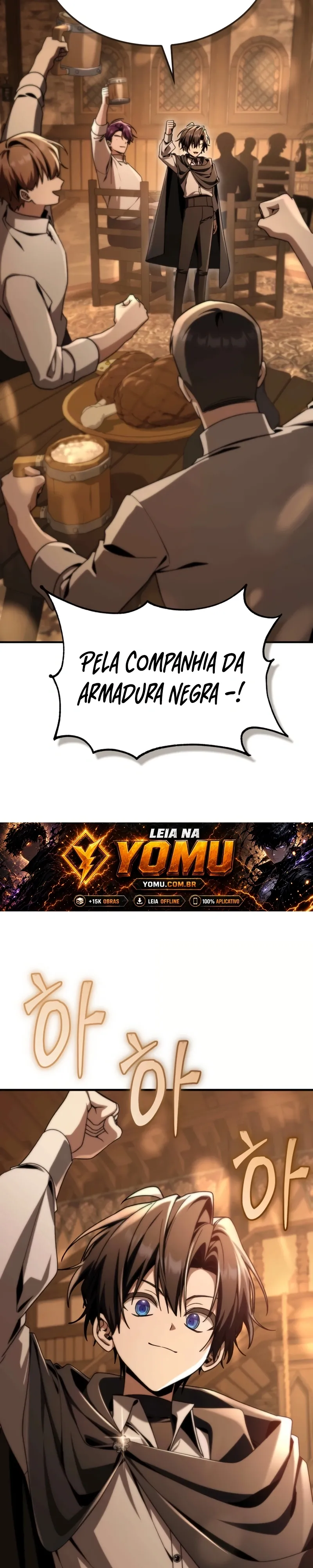 Read O Prodígio Lendário da Casa do Duque (PT-BR) PT Manga Online