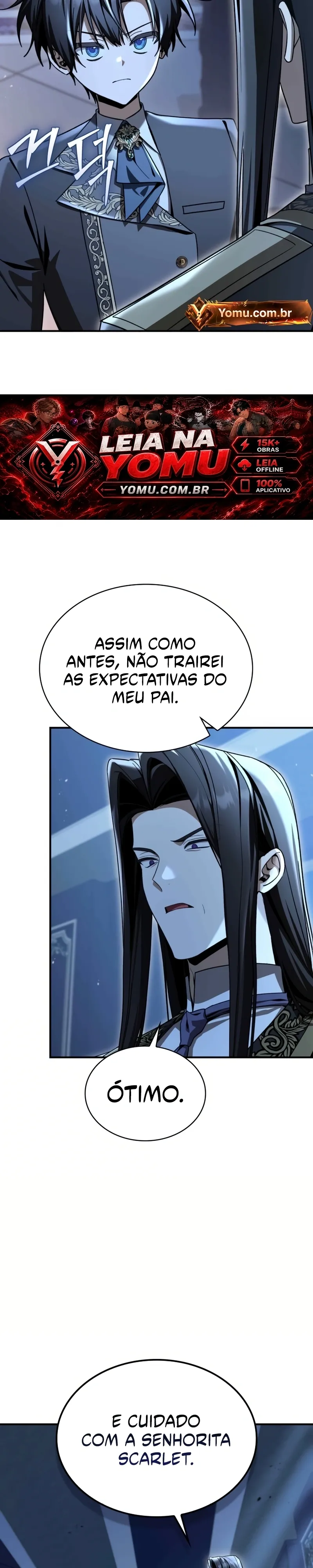 Read O Prodígio Lendário da Casa do Duque (PT-BR) PT Manga Online