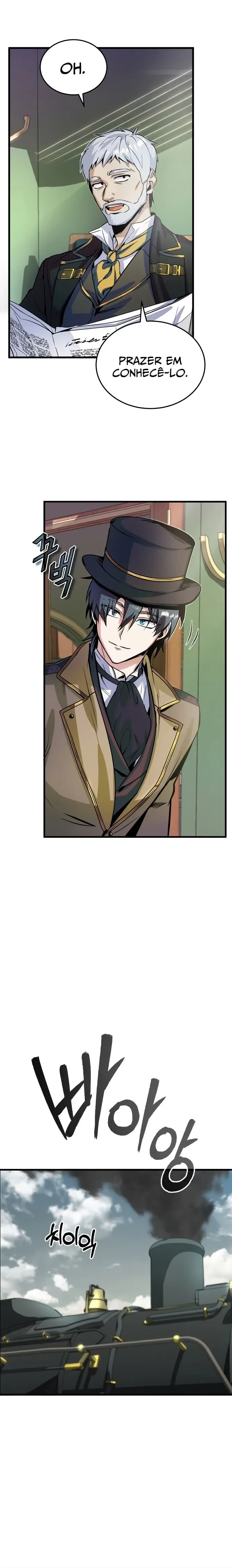 Read O Professor Disfarçado da Academia (PT-BR) PT Manga Online