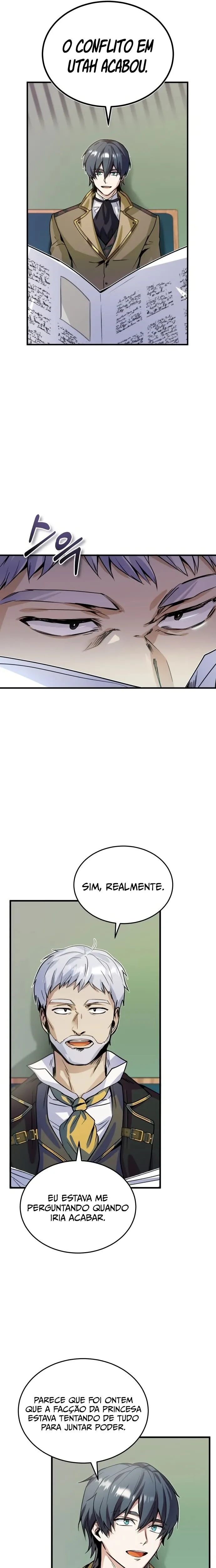 Read O Professor Disfarçado da Academia (PT-BR) PT Manga Online