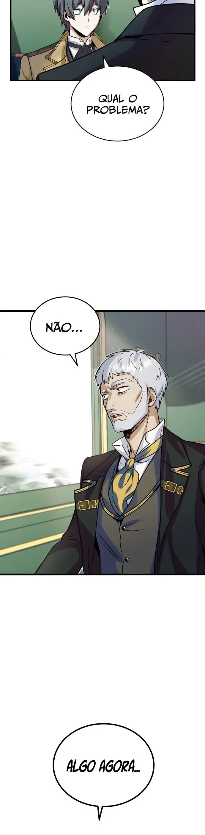 Read O Professor Disfarçado da Academia (PT-BR) PT Manga Online