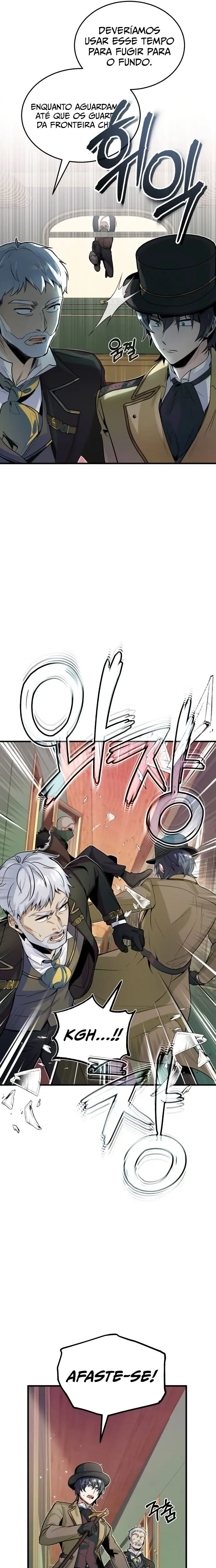Read O Professor Disfarçado da Academia (PT-BR) PT Manga Online
