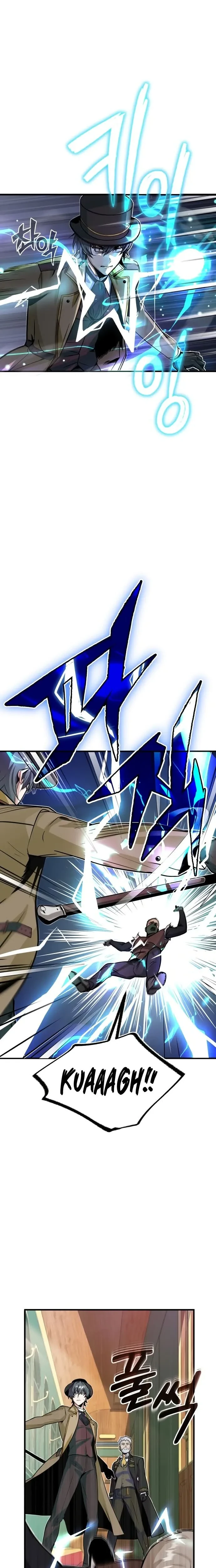 Read O Professor Disfarçado da Academia (PT-BR) PT Manga Online