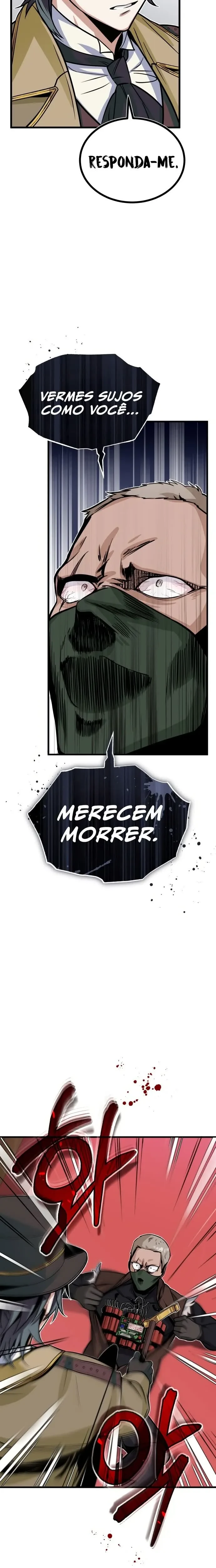 Read O Professor Disfarçado da Academia (PT-BR) PT Manga Online