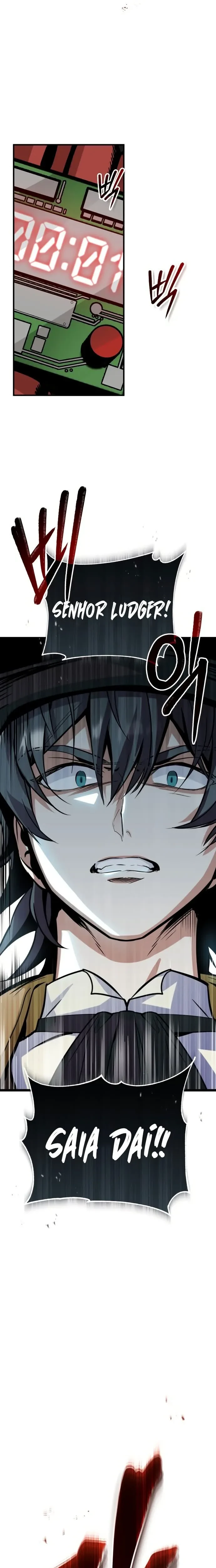 Read O Professor Disfarçado da Academia (PT-BR) PT Manga Online