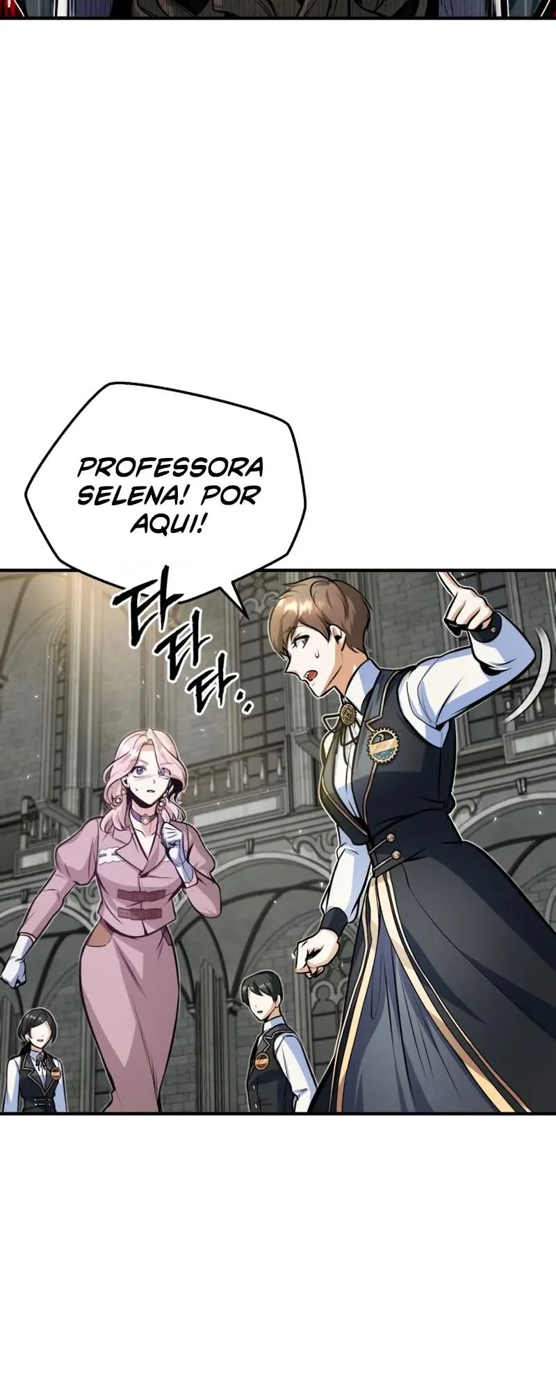 Read O Professor Disfarçado da Academia (PT-BR) PT Manga Online