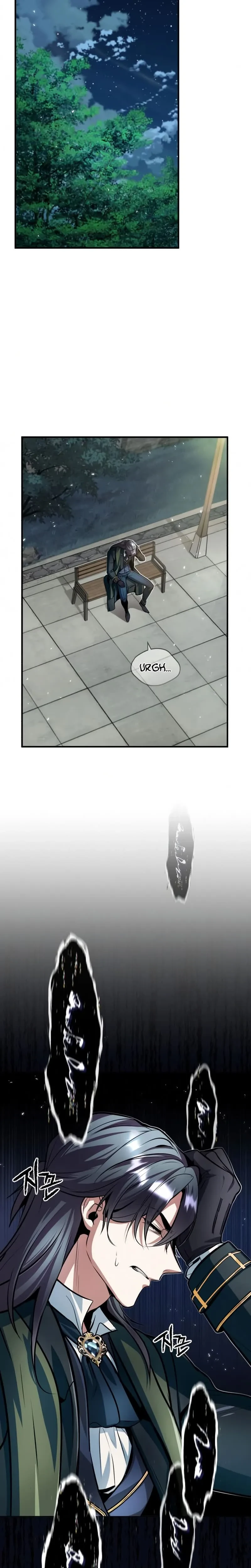 Read O Professor Disfarçado da Academia (PT-BR) PT Manga Online