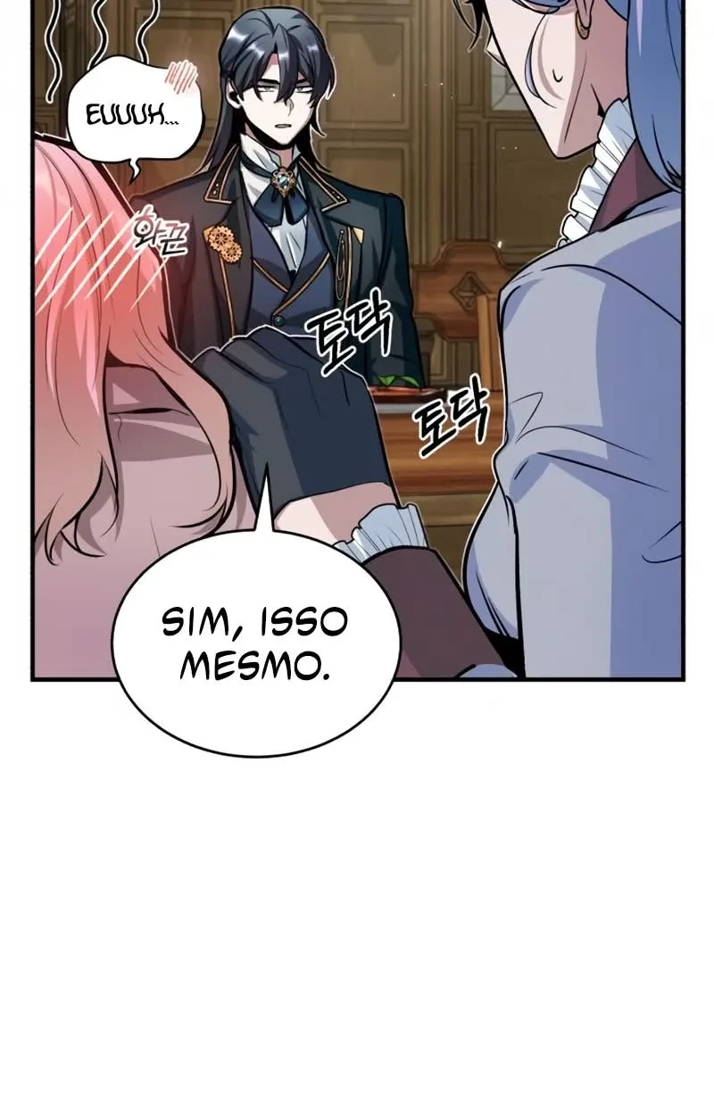 Read O Professor Disfarçado da Academia (PT-BR) PT Manga Online