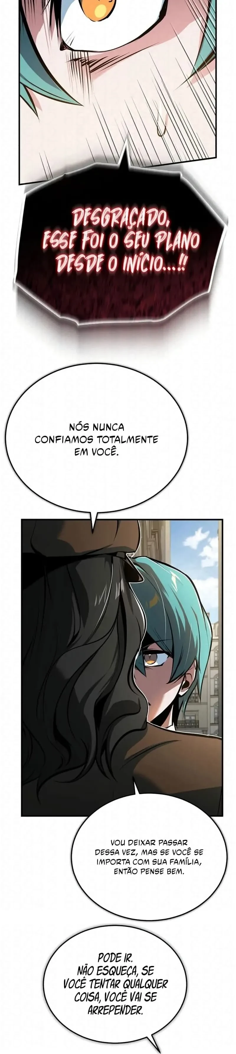 Read O Professor Disfarçado da Academia (PT-BR) PT Manga Online