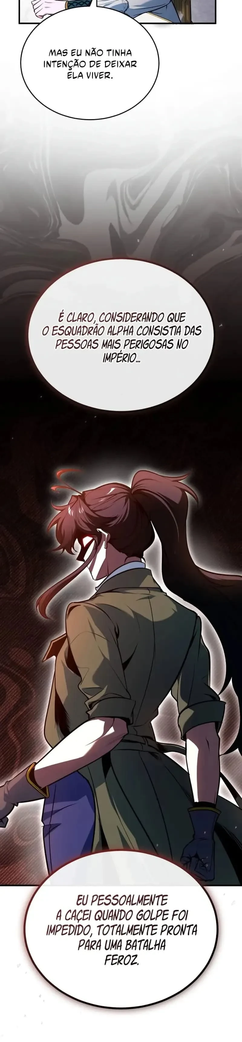 Read O Professor Disfarçado da Academia (PT-BR) PT Manga Online