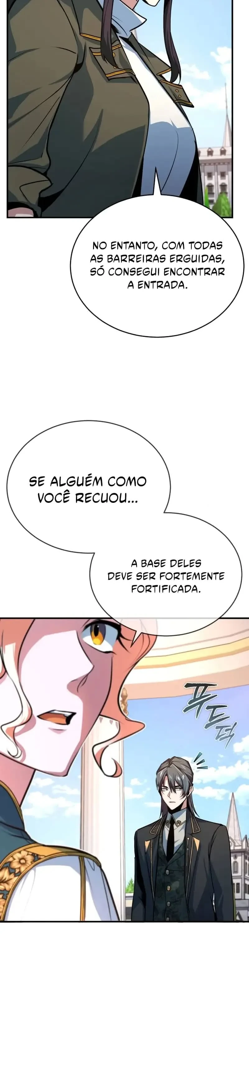 Read O Professor Disfarçado da Academia (PT-BR) PT Manga Online