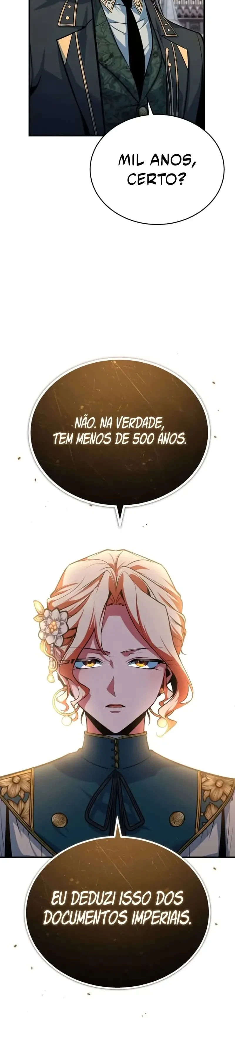 Read O Professor Disfarçado da Academia (PT-BR) PT Manga Online