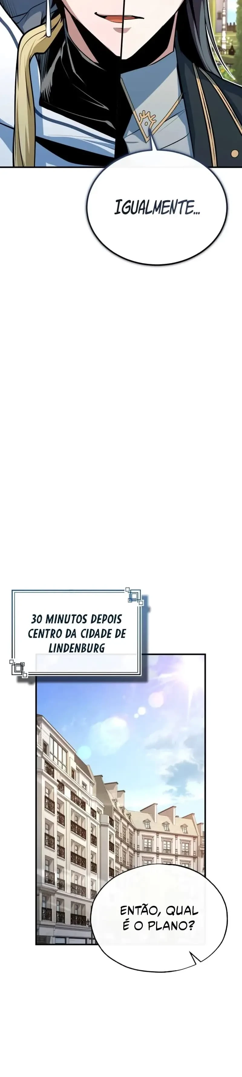 Read O Professor Disfarçado da Academia (PT-BR) PT Manga Online